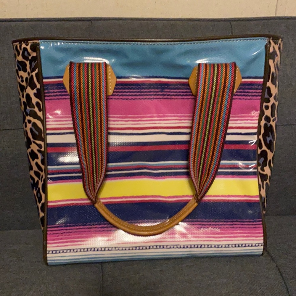 Consuela classic tote